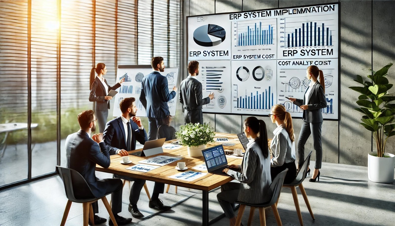 Erp system cost